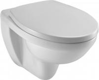 EDV102-00 унитаз подвесной PATIO безободковый /36х53,5/(белый)