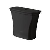 Artceram CARTESIO Бачок для напольного унитаза, цвет: черный