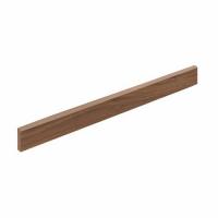 Maison Walnut Battiscopa Nat 7.2x60