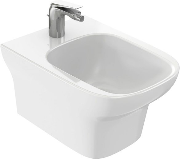 EME0002-00 биде подвесное VOX /28х50/(белый) 