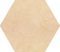 6 Corner Crema Marfil 14.8x14.8