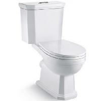 Напольный  Унитаз с бачком  Vogue_Комплект