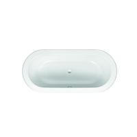 BETTE Starlet Oval Ванна с шумоизоляцией 195 x 95 x 42 cm , белая