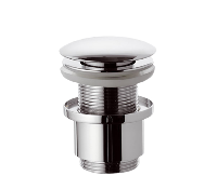 Донный клапан без перелива 1”1/4 Remer 904CC2114