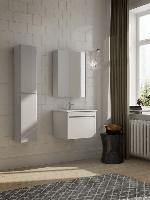 IBX BERTA, тумба под раковину 100 см, 1 ящик, цвет натуральный