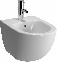 Sento Биде подвесное, цвет белый