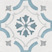 SIROCCO BLUE ORNATE/22,3/9