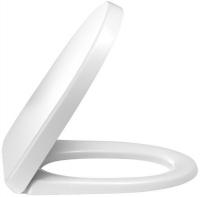 E70009-00 крышка/сиденье ODEON UP (бел)