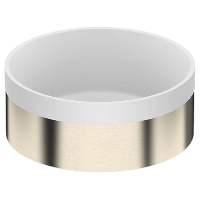 Раковина накладная 37 см Remer SSRB902, сталь