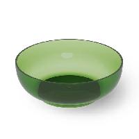 DEA DESIGN Round Ванна отдельностоящая 150x150xh52 см, материал: Glasstech прозрачная смола, цвет: Emerald R3