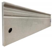 37 Skirting Ivory Beige 60x15