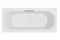 E6D900-0 Volute Volute ванна 180x80, белая