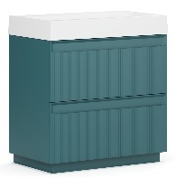 Умывальник Бёрн Бн-700, Белый