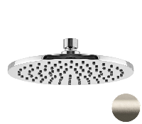 Верхний душ 20 см с шарнирным соединением Remer 359MM20XVX, сталь