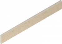 Нова Айвори Плинтус 7.2x60