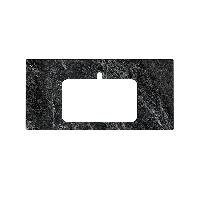 Kerama Marazzi Столешница из керамогранита Риальто 100, серая