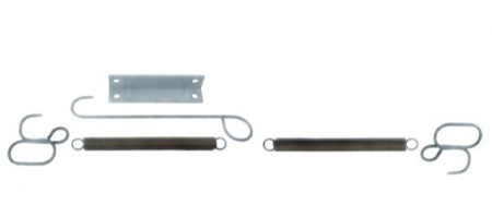 E4310-NF комплект креплений к полупьедесталуESCALE 