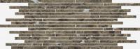Charme Deluxe Emperador Dark Strip Lux 26x75