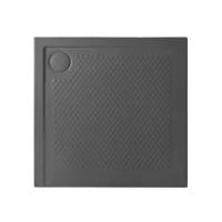 Artceram  Б/С Поддоны  Поддон душевой квадратный 90x90 h 5,5 cм, цвет grigio oliva (Не производится)
