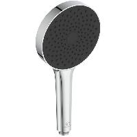 Ideal Standard Solos Ручной душ 130мм, 1 режим (Rain, Silkrain, Active)  хром
