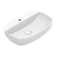 Catalano ALVEA Раковина 60x40 встраиваемая, с 1 отв. под смеситель, покрытие Cataglaze+, цвет белый глянцевый