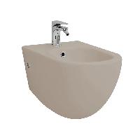 Artceram FILE 2.0 Биде подвесное 36х52 см, 1 отверстие, цвет sabbia