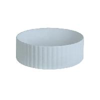 Artceram MILLERIGHE Раковина настольная Ø 44 см, цвет pale blue