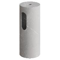 Пьедестал для раковины Corian 300*720 Amani Grigio