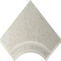 Contempora Pure Bordo Svasato Angolare Nat 60x60 Round 30