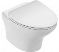 EDK102-00 унитаз подвесной NOUVELLE VAGUE компакт /48х39/ (белый)