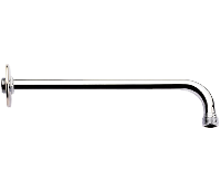 Кронштейн для верхнего душа 40 см Remer 34340