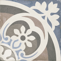  24405 ART NOUVEAU Music Hall 20х20 см