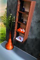 Пенал CAPOLDA dark wood