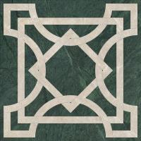 32 Classic Magic Tile 60x60 (Brandenburg Green)