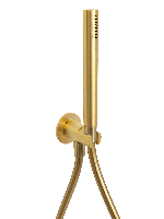Комплект для душа Mariani B22241UM, золото брашированное