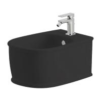 Artceram  Atelier  Биде подвесное 36х52 см, 1 отверстие, цвет черный (Не производится)