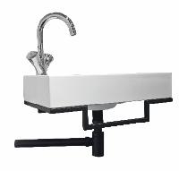 Набор для туалетной комнаты Мини-2 Черный [HR0900]