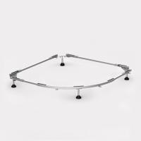 BETTE Металлическая рама с ножками для полукруглых поддонов 90х90см с артикулами 5440/5430/5429