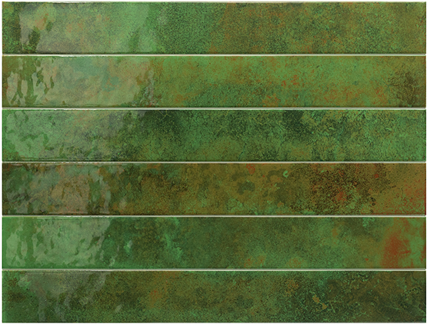  31546 BALI Green 5х40 см 