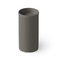 DEA DESIGN Раковина напольная 450х450хh900 мм, цвет grey