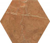 6 Corner Rojo Alicante 14.8x14.8