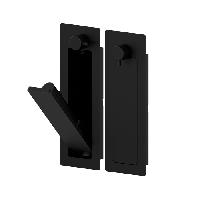 Newform Выдвижной гидроерш, на холодную воду цвет: Nero opaco