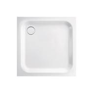 BETTE Душевой поддон квадратный 80х80хh65см с отв-м слива d90мм, с шумоизоляцией и покрытием анти-слип, цвет белый