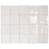  26919 MANACOR White 10х10 см