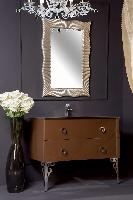 Тумба NeoArt 100см*48 DARK BROWN