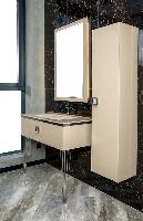 Пенал LUCIDO Капучино RAL1019