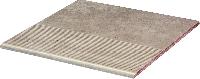 Ступень  Viano Beige Stopnica Prosta B1a 30x30 (1,17)