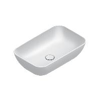 Catalano GREEN Раковина 60x38 h15 накладная, без отв. под смеситель, покрытие Cataglaze+, цвет белый матовый