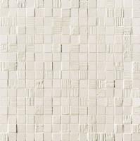 Mat&More White Mosaico 30.5x30.5