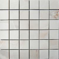 Mosaico Onix Miel Polished 5x5 30x30